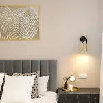 아파트 Crystal 3bdr In Center 부쿠레슈티