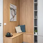 아파트 Crystal 3bdr In Center 부쿠레슈티