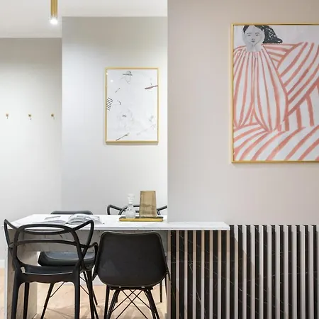 Apartamento Crystal 3bdr In Center *