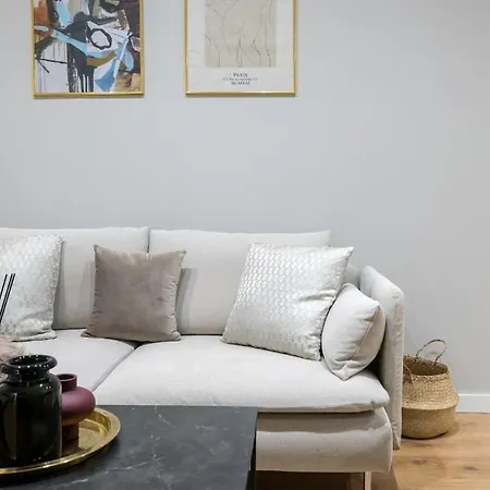 Апартаменты Crystal 3bdr In Center *