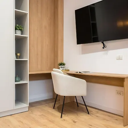 Apartamento Crystal 3bdr In Center