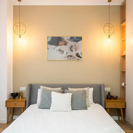 Apartamento Crystal 3bdr In Center *