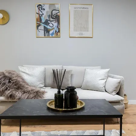 Apartamento Crystal 3bdr In Center Bucarest