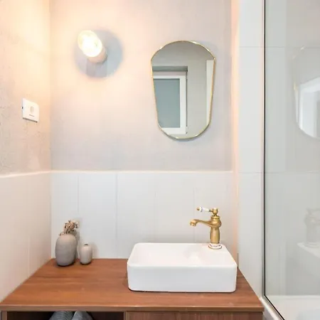 Crystal 3bdr In Center Апартаменты