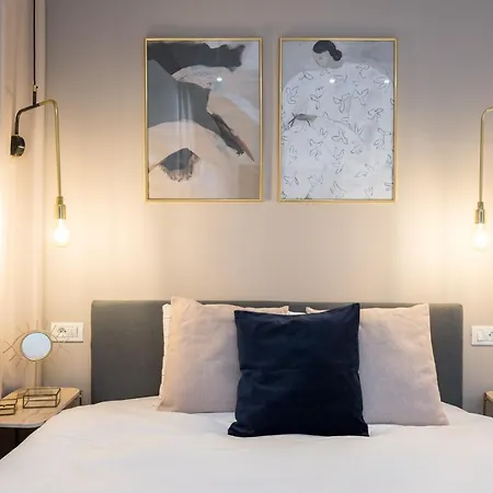 Апартаменты Crystal 3bdr In Center *