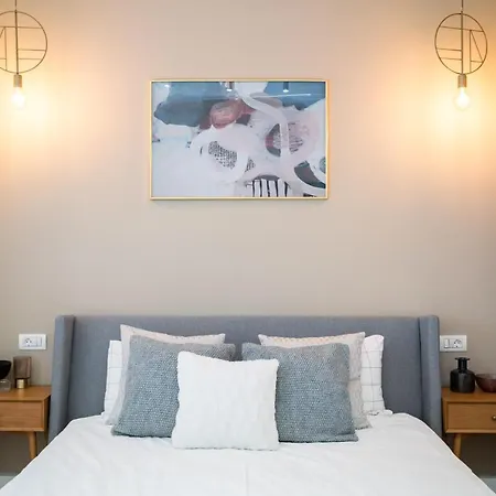 Apartmán Crystal 3bdr In Center *