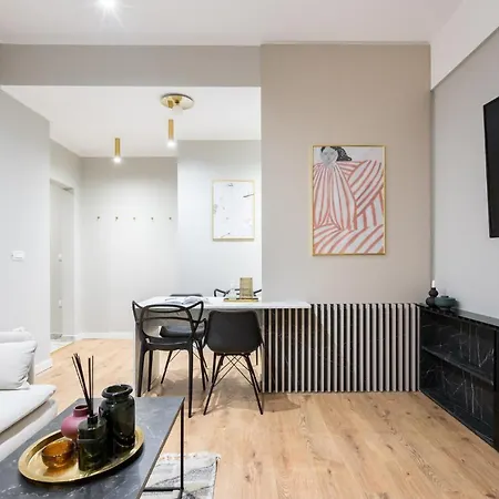 Apartamento Crystal 3bdr In Center