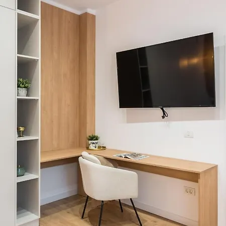 Crystal 3bdr In Center 公寓 布加勒斯特