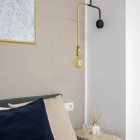 Апартаменты Crystal 3bdr In Center *