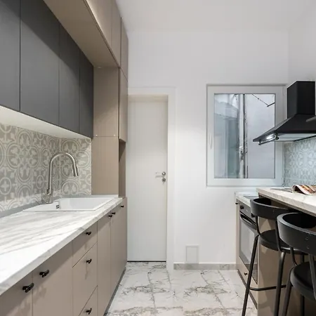 Crystal 3bdr In Center Апартаменты