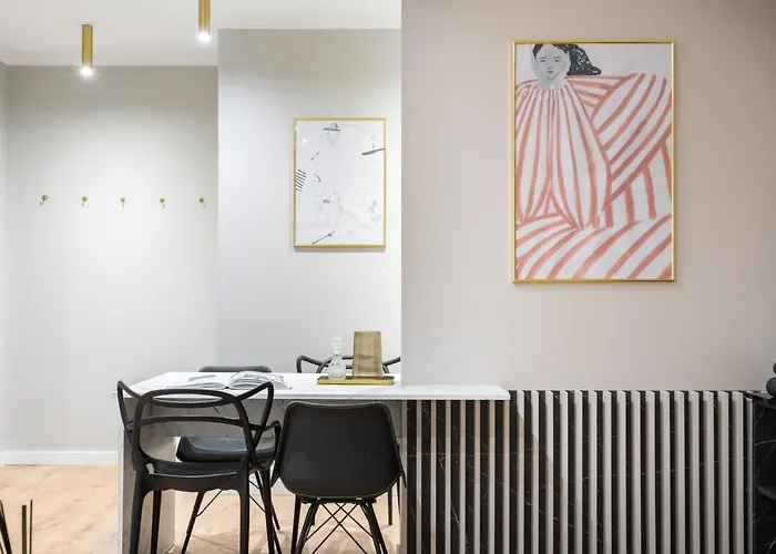 Apartman Crystal 3bdr In Center *