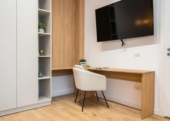 Apartman Crystal 3bdr In Center