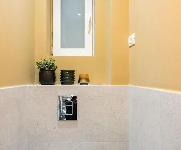 Apartman Crystal 3bdr In Center