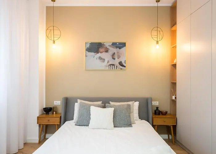 Apartman Crystal 3bdr In Center *