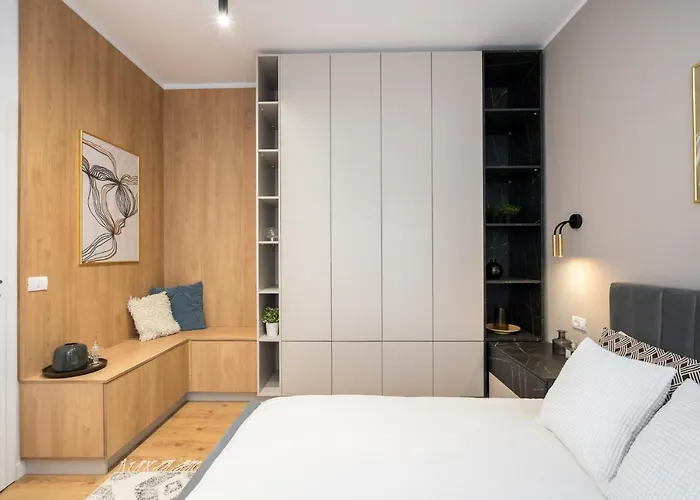 Crystal 3bdr In Center * Bucharest