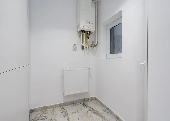 Apartman Crystal 3bdr In Center Bukarest