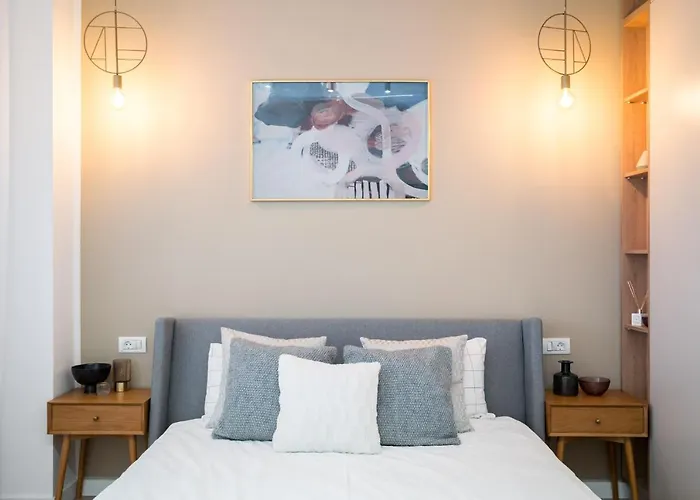 Apartman Crystal 3bdr In Center *