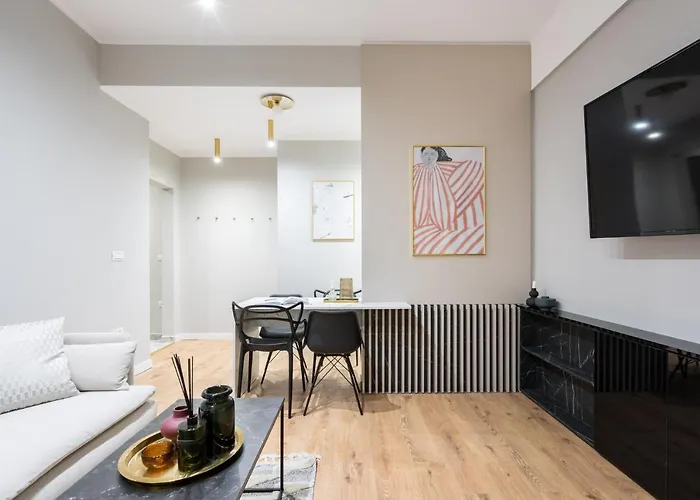 Apartman Crystal 3bdr In Center