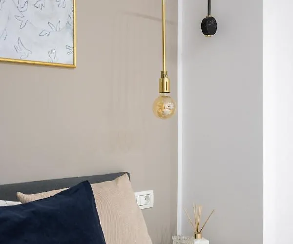 Apartman Crystal 3bdr In Center *