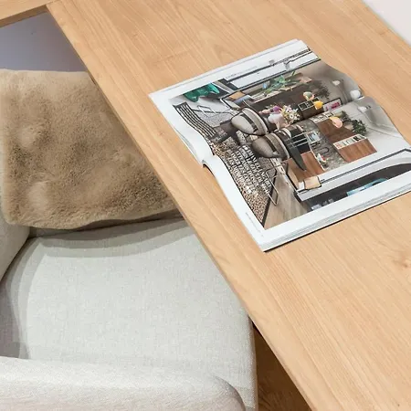 Crystal 3bdr In Center Appartement *