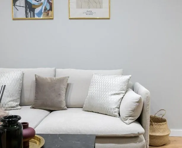 アパート Crystal 3bdr In Center *