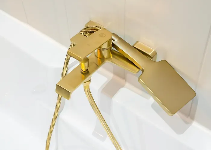 アパート Crystal 3bdr In Center *