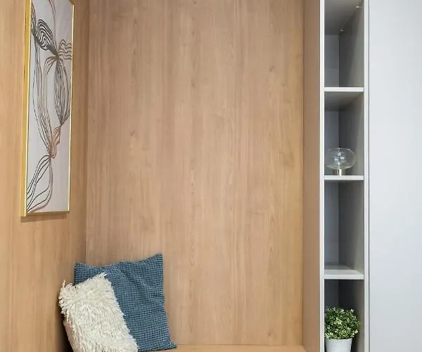 Crystal 3bdr In Center ブカレスト